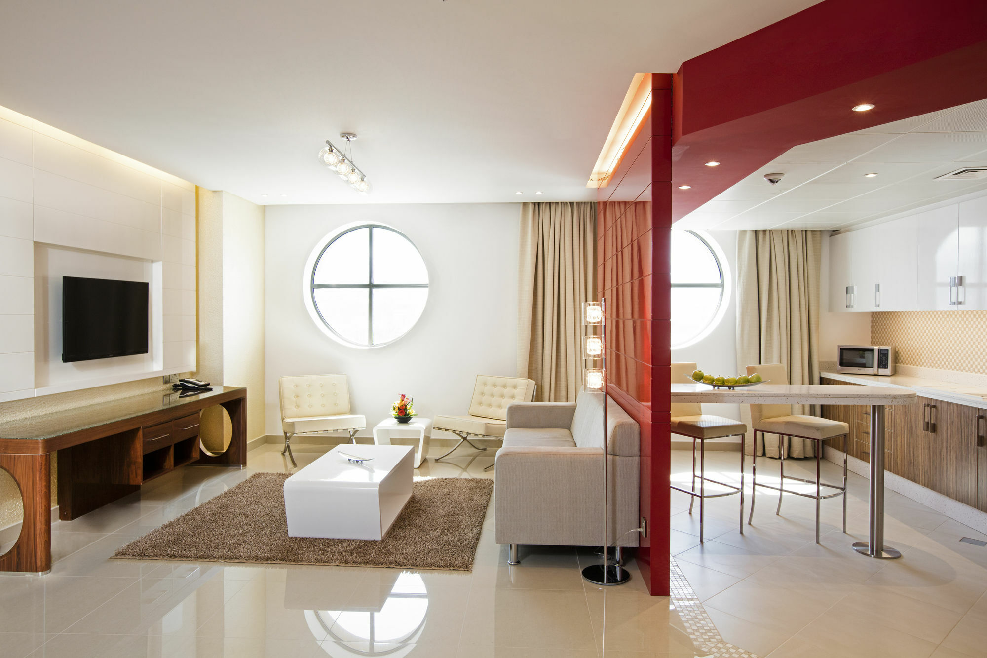 Coral Muscat Hotel And Apartments Exterior foto
