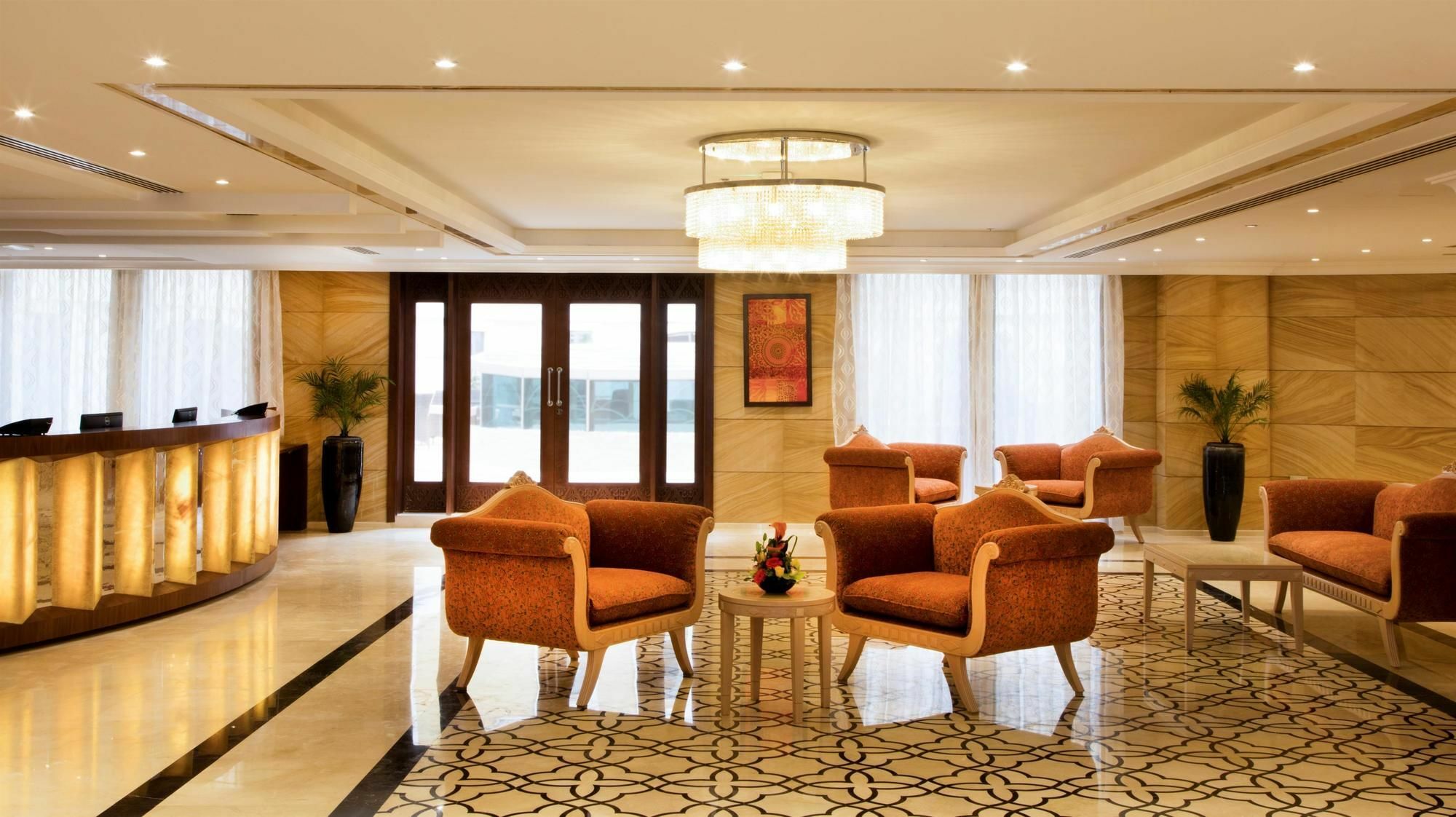 Coral Muscat Hotel And Apartments Exterior foto