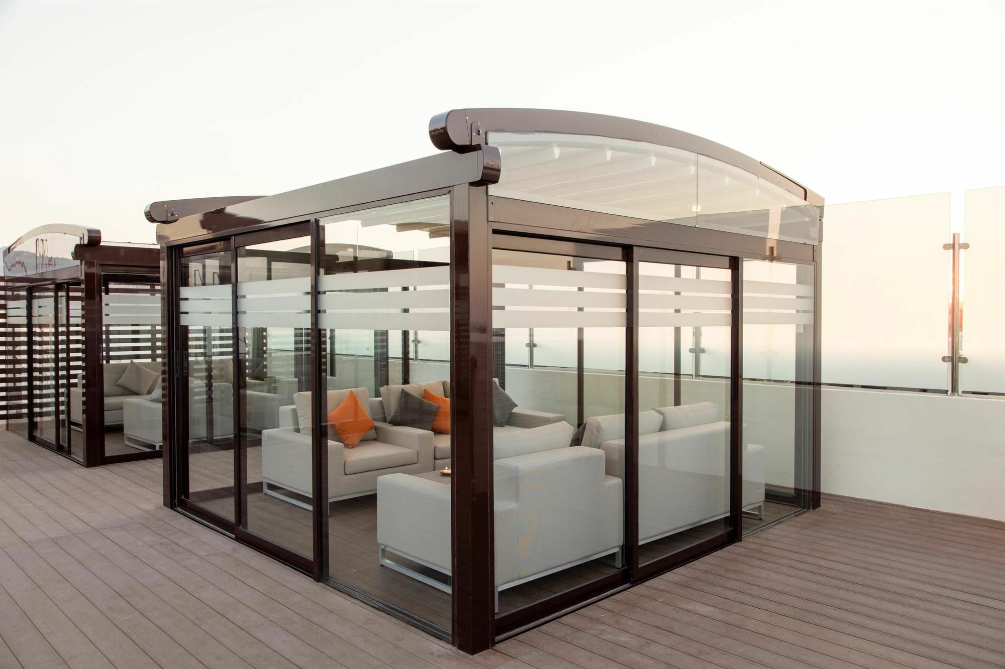 Coral Muscat Hotel And Apartments Exterior foto